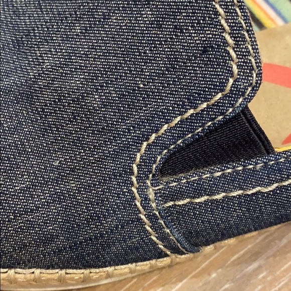 Anne Klein espadrille shoe - Picture 6 of 6